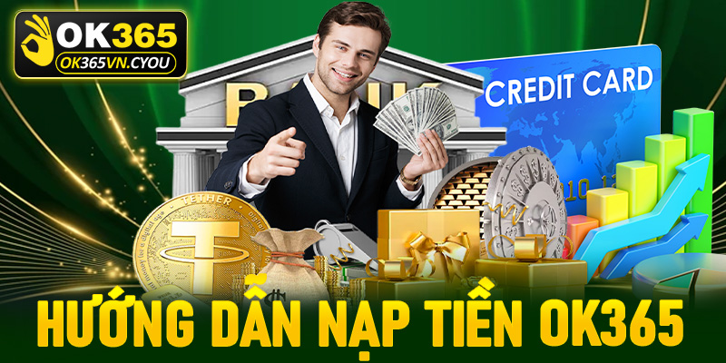 nạp tiền Ok365