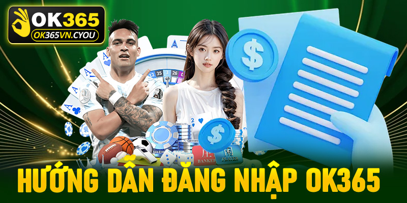 đăng nhập Ok365
